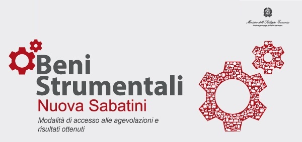 Nuova Sabatini:  riparte la finanza agevolata