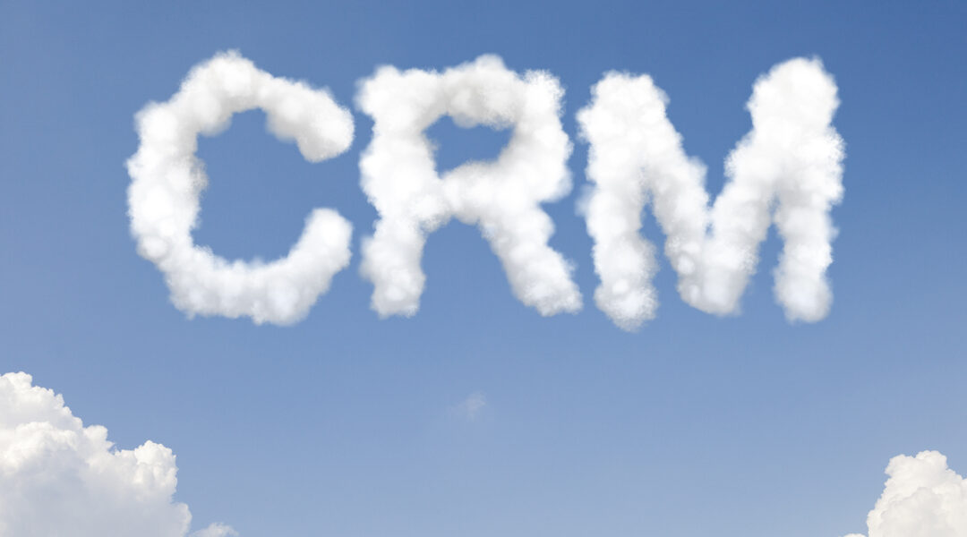 I vantaggi del cloud nell’uso degli strumenti di CRM